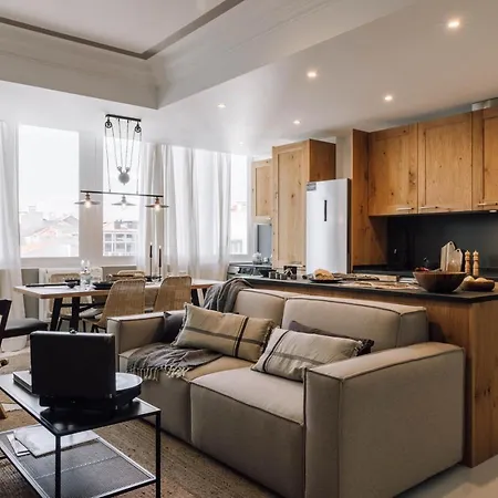 Apartmán Riu - 3 Bedrooms In Avenidas Novas *