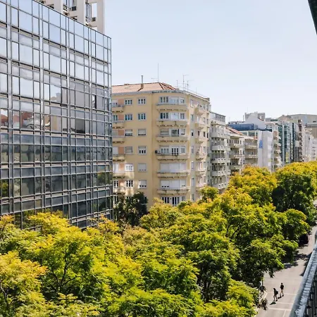 Apartmán Riu - 3 Bedrooms In Avenidas Novas Lisboa