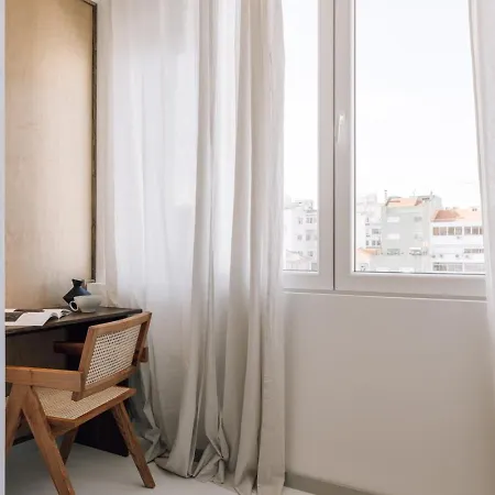 Appartement Riu - 3 Bedrooms In Avenidas Novas *