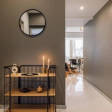 Riu - 3 Bedrooms In Avenidas Novas * Lisboa