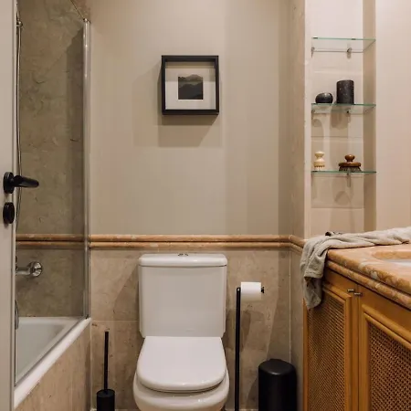 Διαμέρισμα Riu - 3 Bedrooms In Avenidas Novas