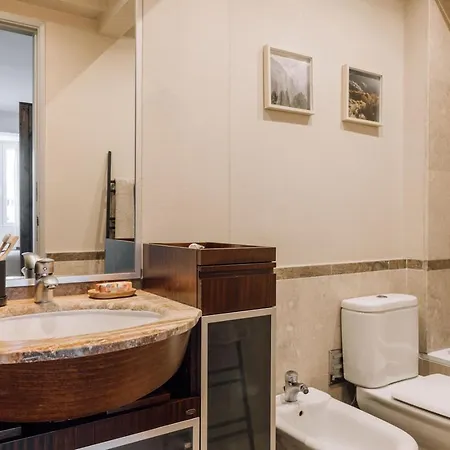 Riu - 3 Bedrooms In Avenidas Novas Lisbon
