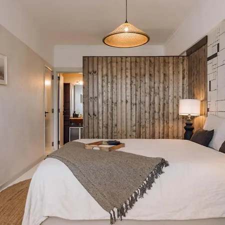 Riu - 3 Bedrooms In Avenidas Novas Lissabon
