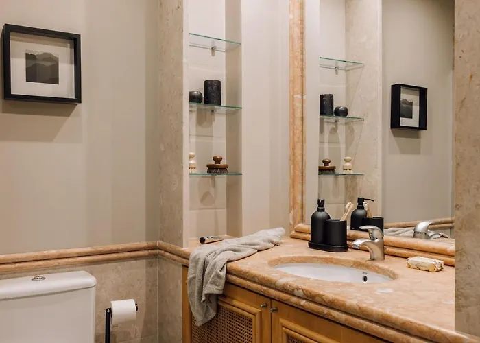 Riu - 3 Bedrooms In Avenidas Novas 公寓 Lisboa