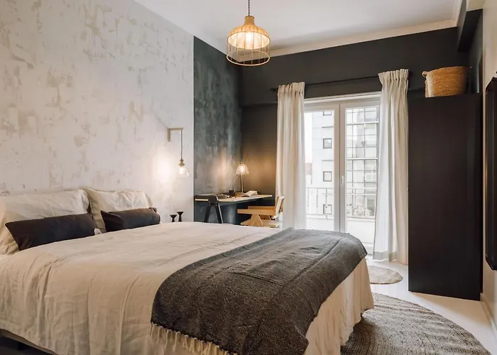 Riu - 3 Bedrooms In Avenidas Novas Apartamento Lisboa