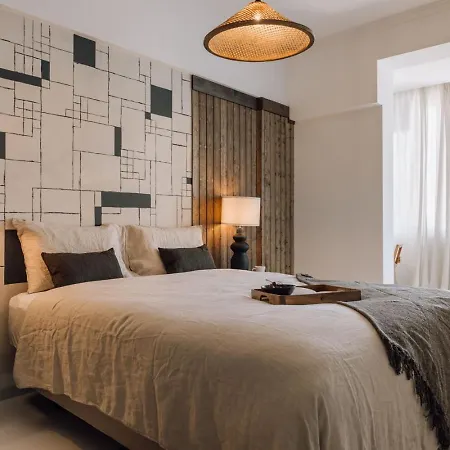 Apartmán Riu - 3 Bedrooms In Avenidas Novas *