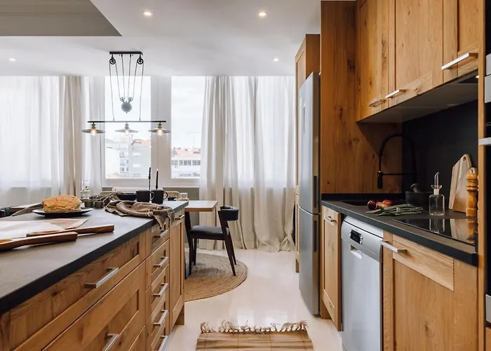 Lejlighed Riu - 3 Bedrooms In Avenidas Novas Lisboa