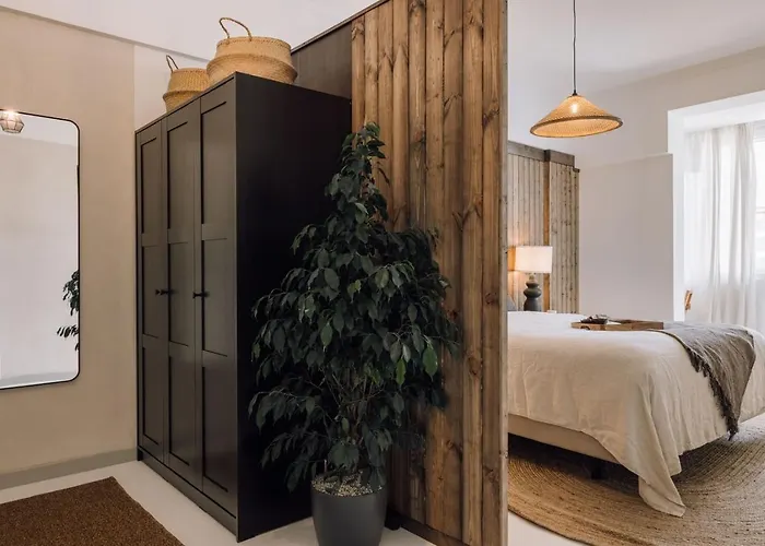 Riu - 3 Bedrooms In Avenidas Novas Lejlighed