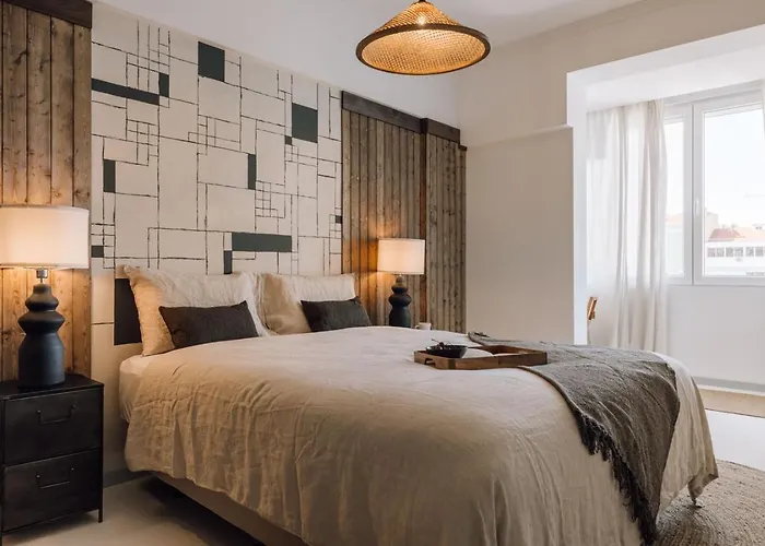 Lejlighed Riu - 3 Bedrooms In Avenidas Novas *